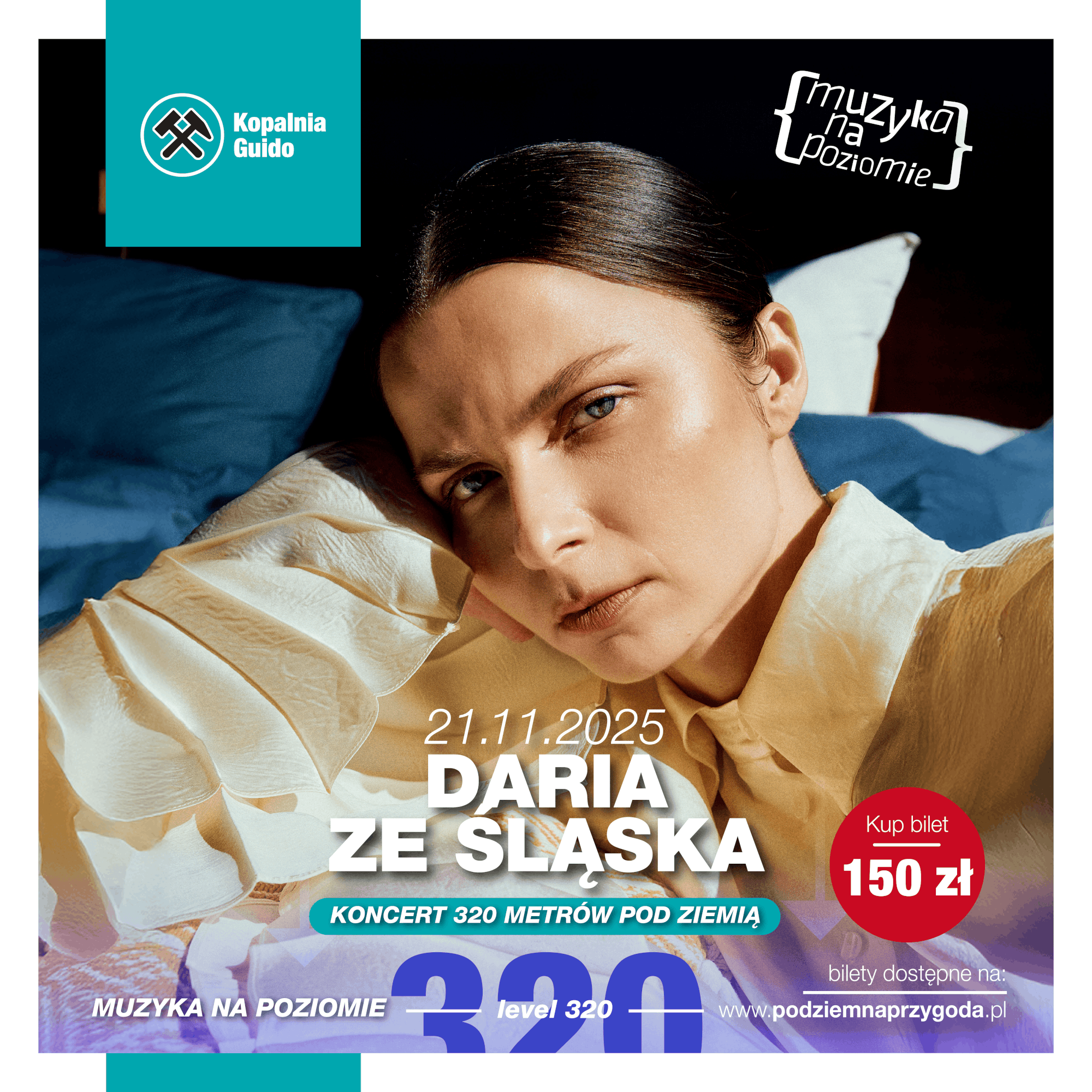 Daria ze Śląska — Muzyka na Poziomie